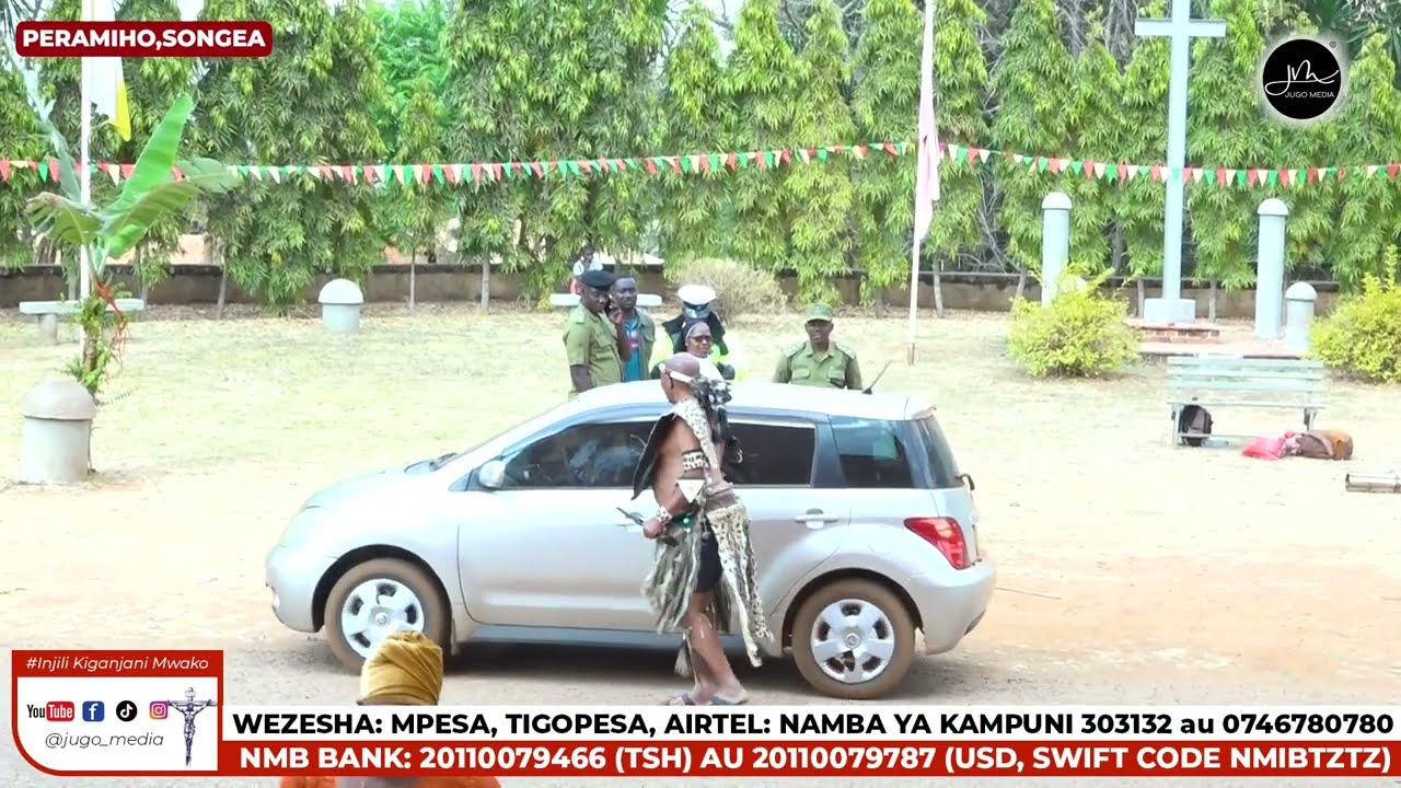 HDVIDEO :-Misa ya Kubarikiwa Abate Emmanuel Mlwilo OSB Kutokea Abasia ya Peramiho - Jimbo Kuu Songea