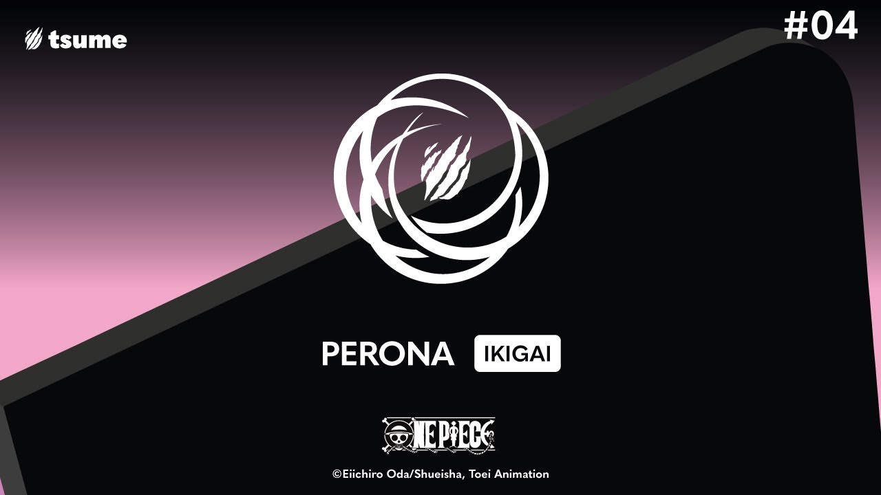 Unboxing Perona - Ikigai by Tsume