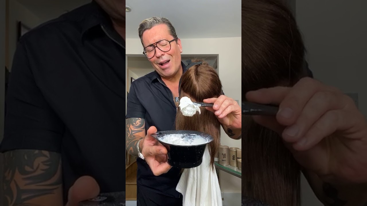 balayage 1 0 1 tuturial