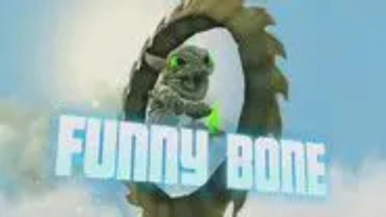 storia di funny bone su skylanders