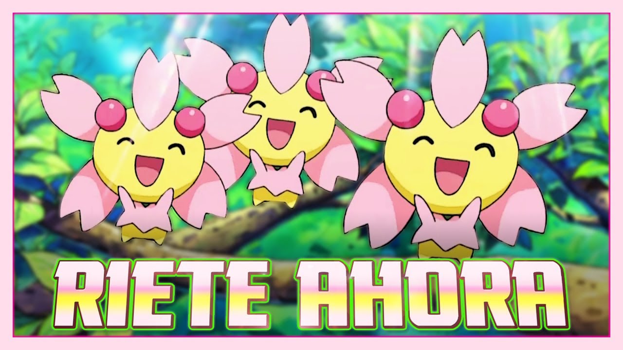 CHERRIM es DIOS PARA COMBATES DOBLES! ESTRATEGIA LOCA POKÉMON ESPADA