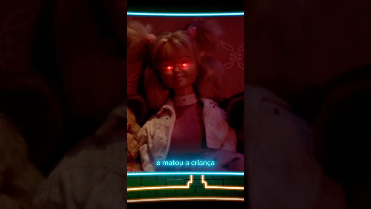 A BONECA POSSU&Iacute;DA DA XUXA! - Parte 1 #terror #horror