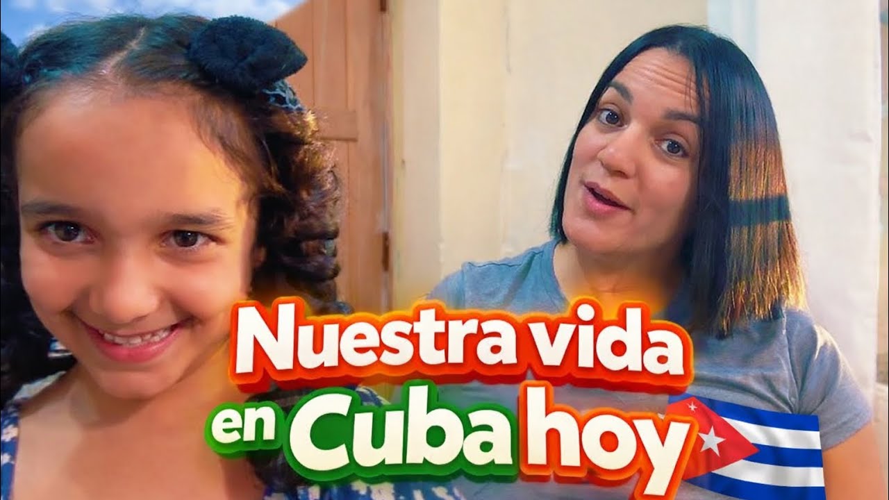 Nuestra VIDA en cuba Tal como la Vivimos | @LAFAMILIAFURONES 