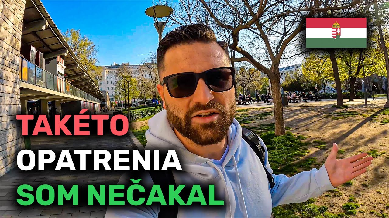 🇭🇺 TAKÉTO OPATRENIA SOM NEČAKAL