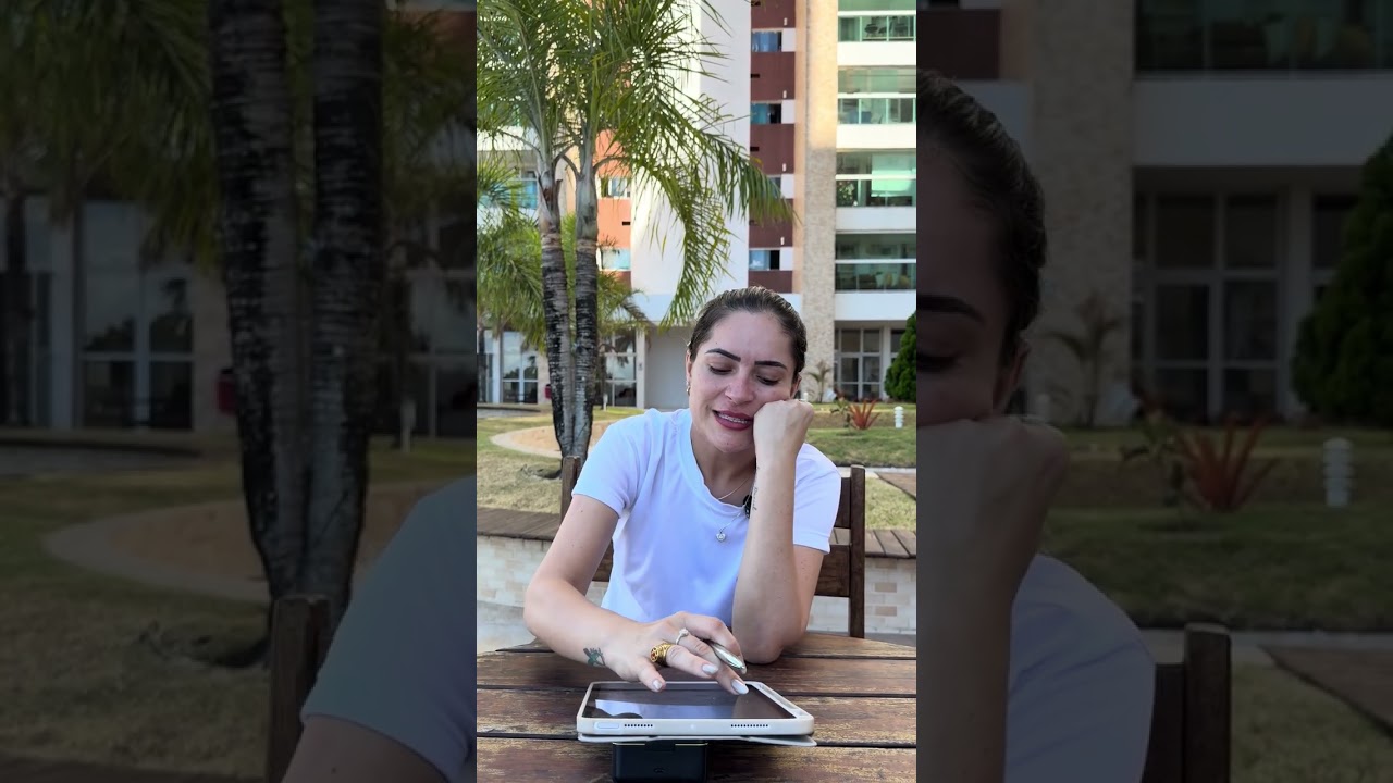 Estão esperando um vacilo seu