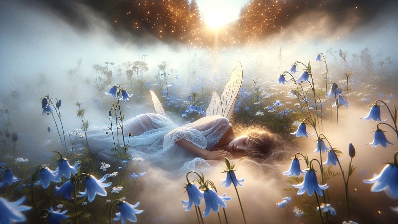 432HZ Lullaby Stabilizes brainwaves to help you fall into a deep sleep.