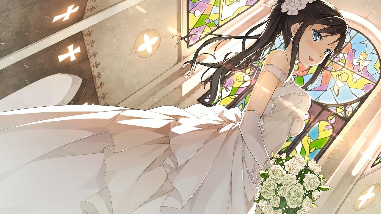 Wedding Dress - Taeyang Slowed