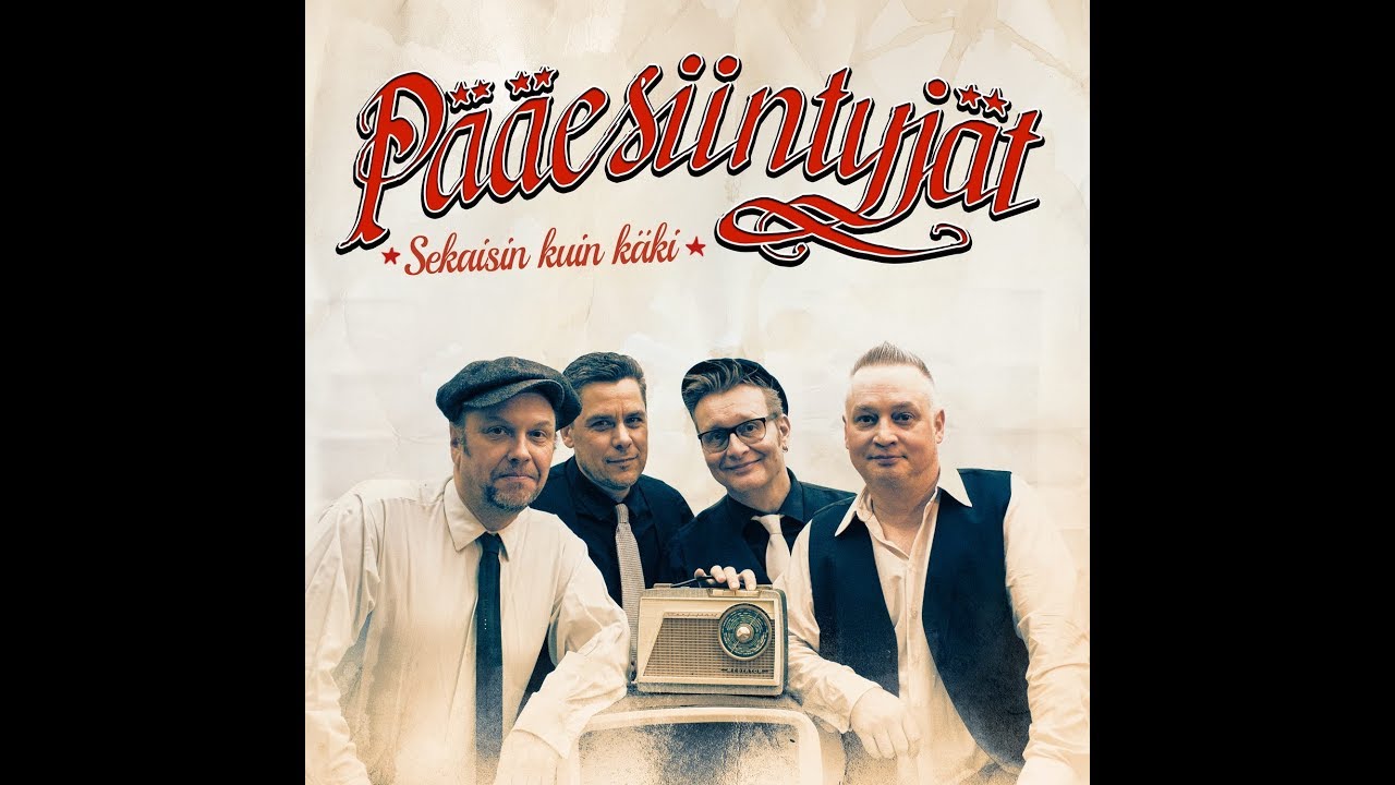 Pääesiintyjät - Sekaisin kuin käki