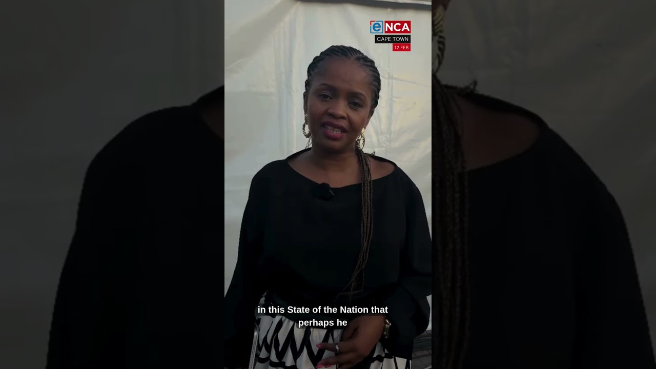 #SONA2026: ANC&rsquo;s NEC Khusela Diko expectations