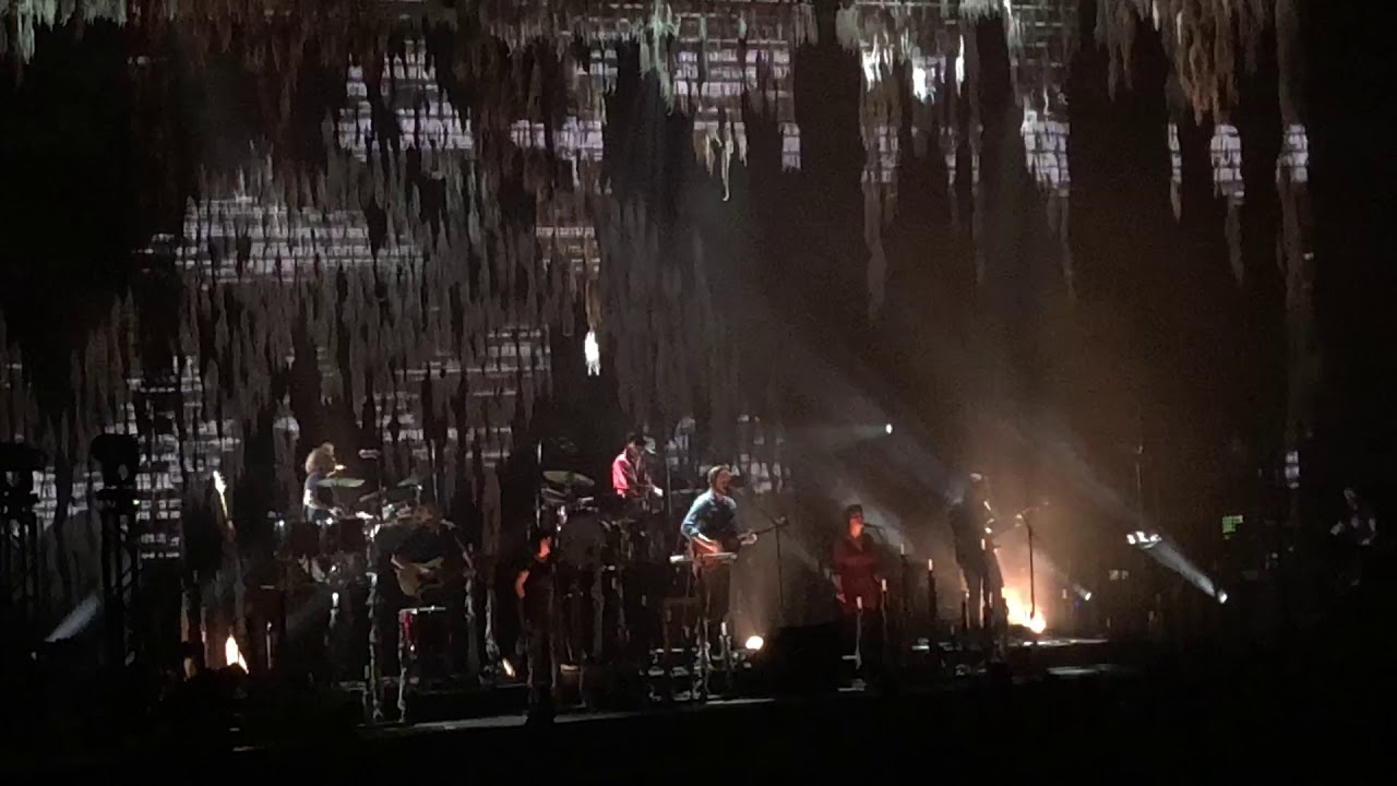 Bon Iver - Hayward, WI