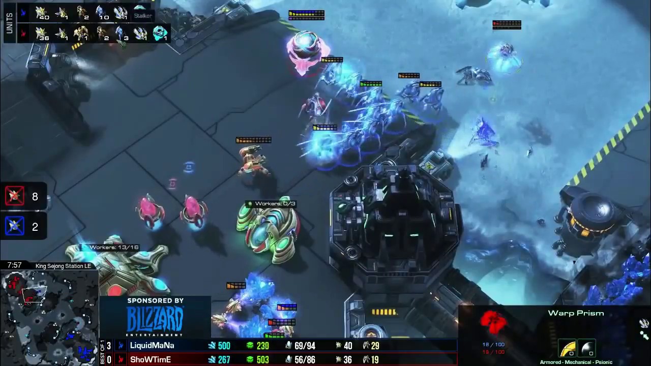 TOP 5 HIGHLIGHT STARCRAFT 2 - BEST TROLL EVER