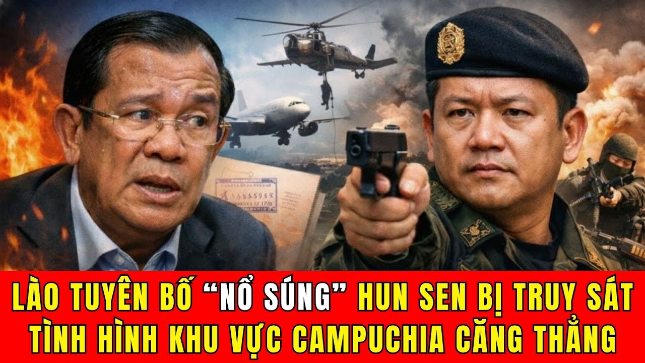 Tin tức thời sự quốc tế mới nhất ngày: 27/01/2026| Tin Nóng Thế Giới 24h qua