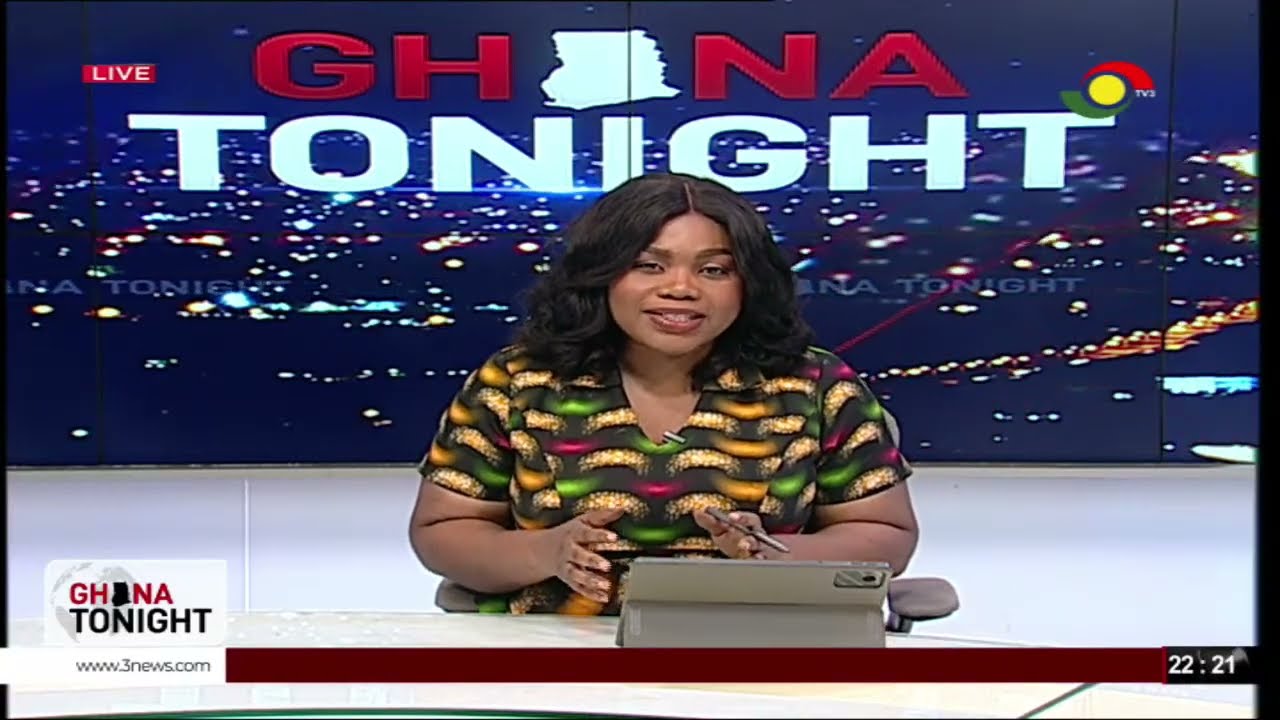 LIVE: Ghana Tonight || 13-03-2026