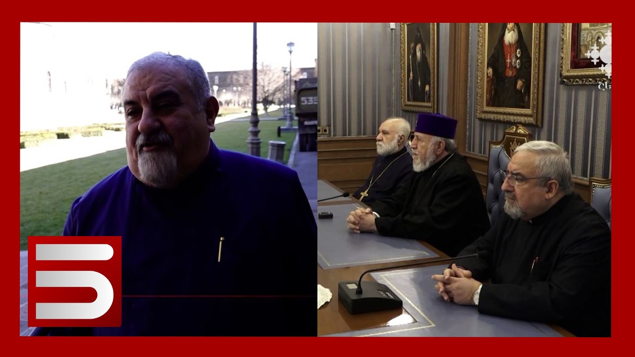 Մայր Աթոռը հետքայլ չի անում. հակակեղեցական արշավը տապալվո՞ւմ է եպիսկոպոսների հավաքից հետո