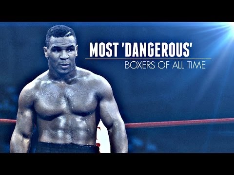 [Boxing Fight] 10 Most Dangerous Boxers Of All Time