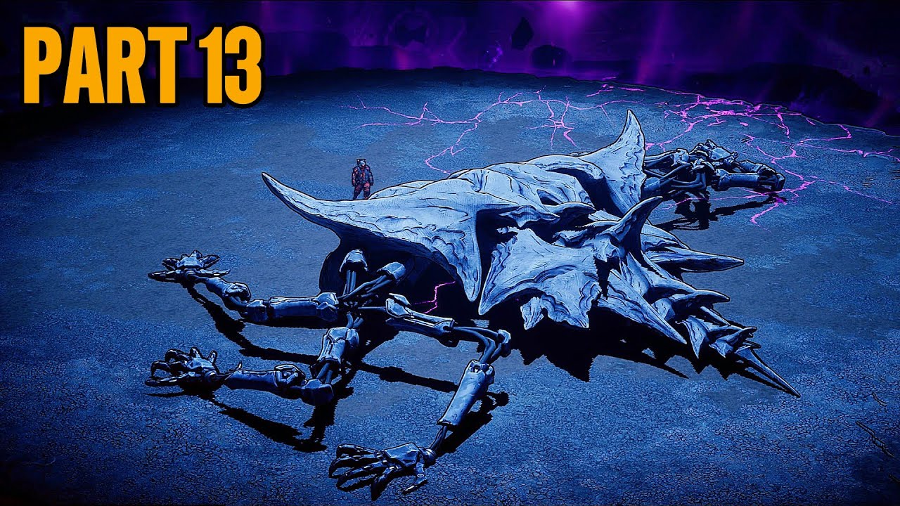 Borderlands 4 Walkthrough [4K] Part 13 - Lets Fight Vile Lictor