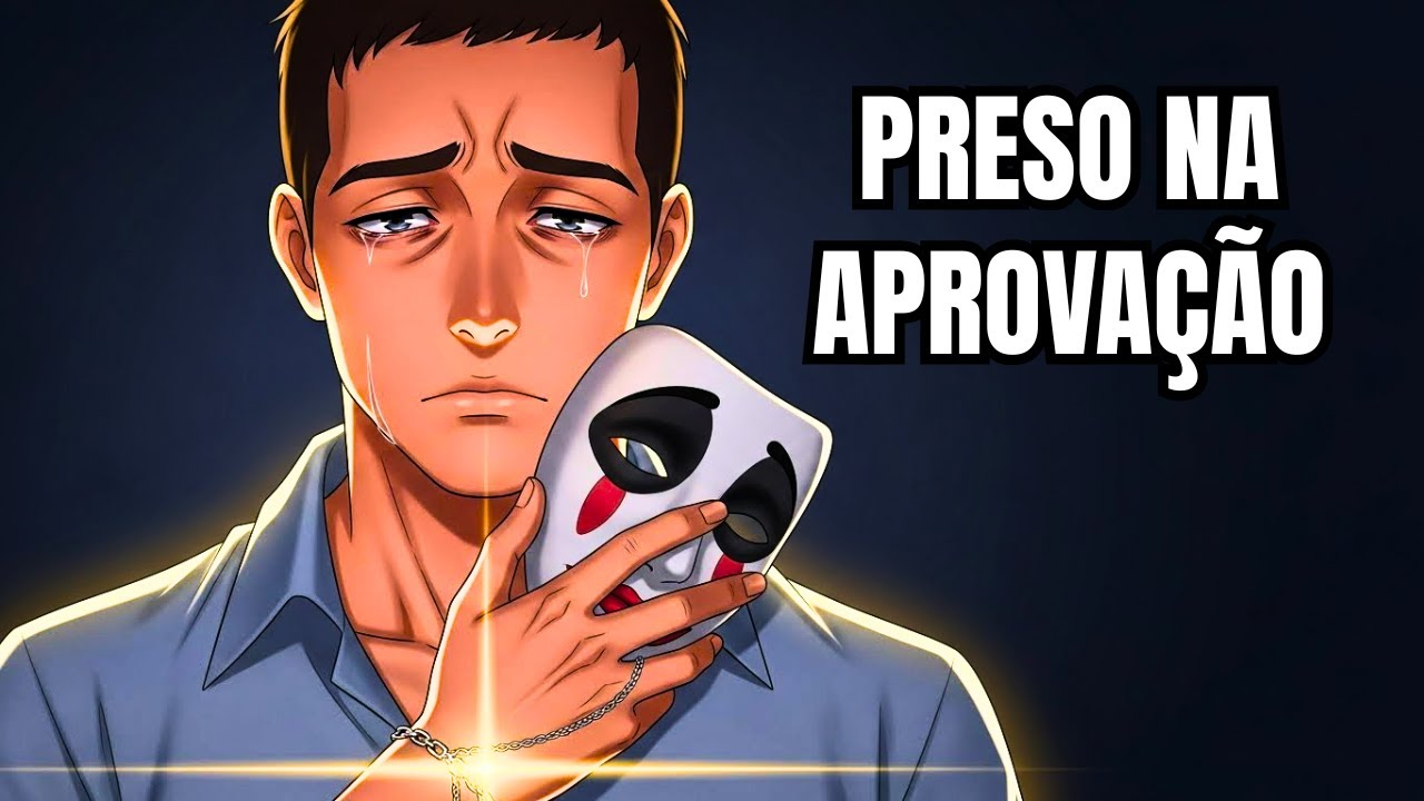 Por Que Deus Está Quebrando Sua Necessidade de Aprovação (Viver para Agradar)