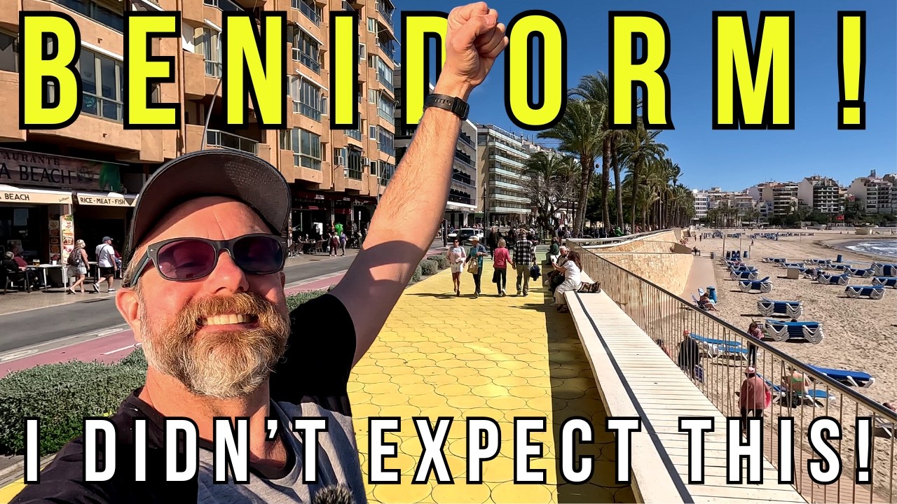 Unexpected Adventures in Spain's Party Paradise