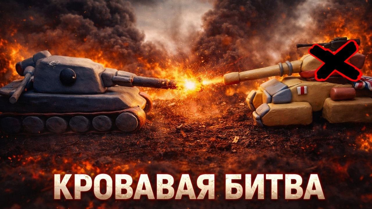 КРОВАВАЯ БИТВА! Кто такой Sünde на самом деле?
