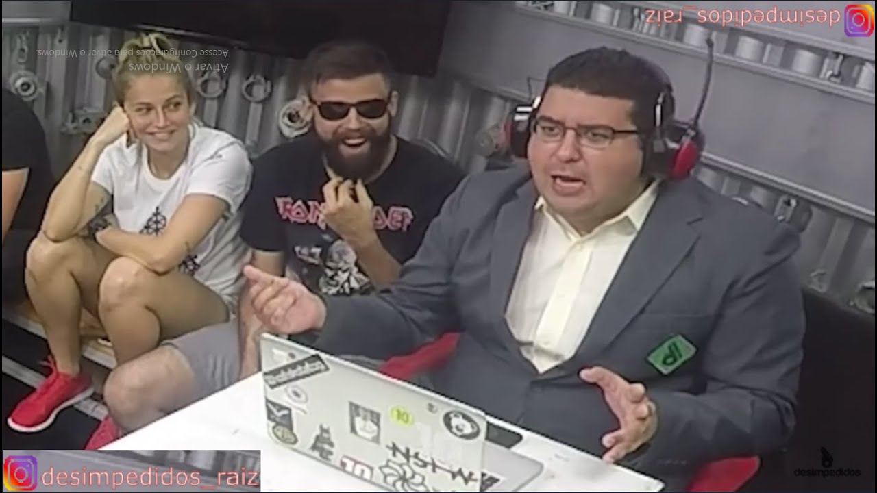 Chicungunha compilado parte 4