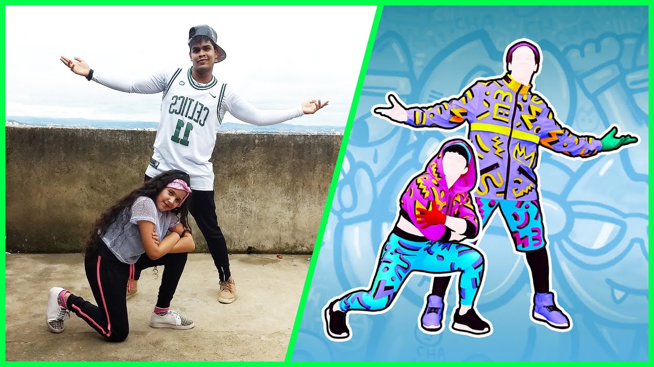 Just Dance 2019 - Bum bum Tam Tam | Gameplay