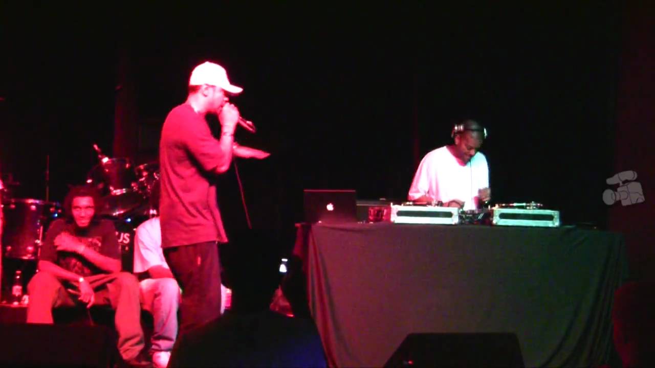 Edy Rock & KL Jay - Tempos Dificeis  ( VP Fest  21/03 - Inferno Club) @LBVIDZ