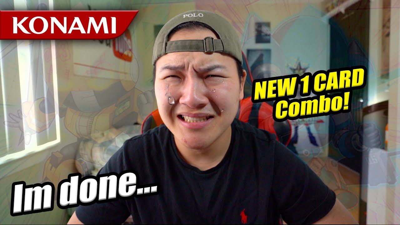 DEAR KONAMI...PLEASE STOP THIS RIGHT NOW! (Yu-Gi-Oh)