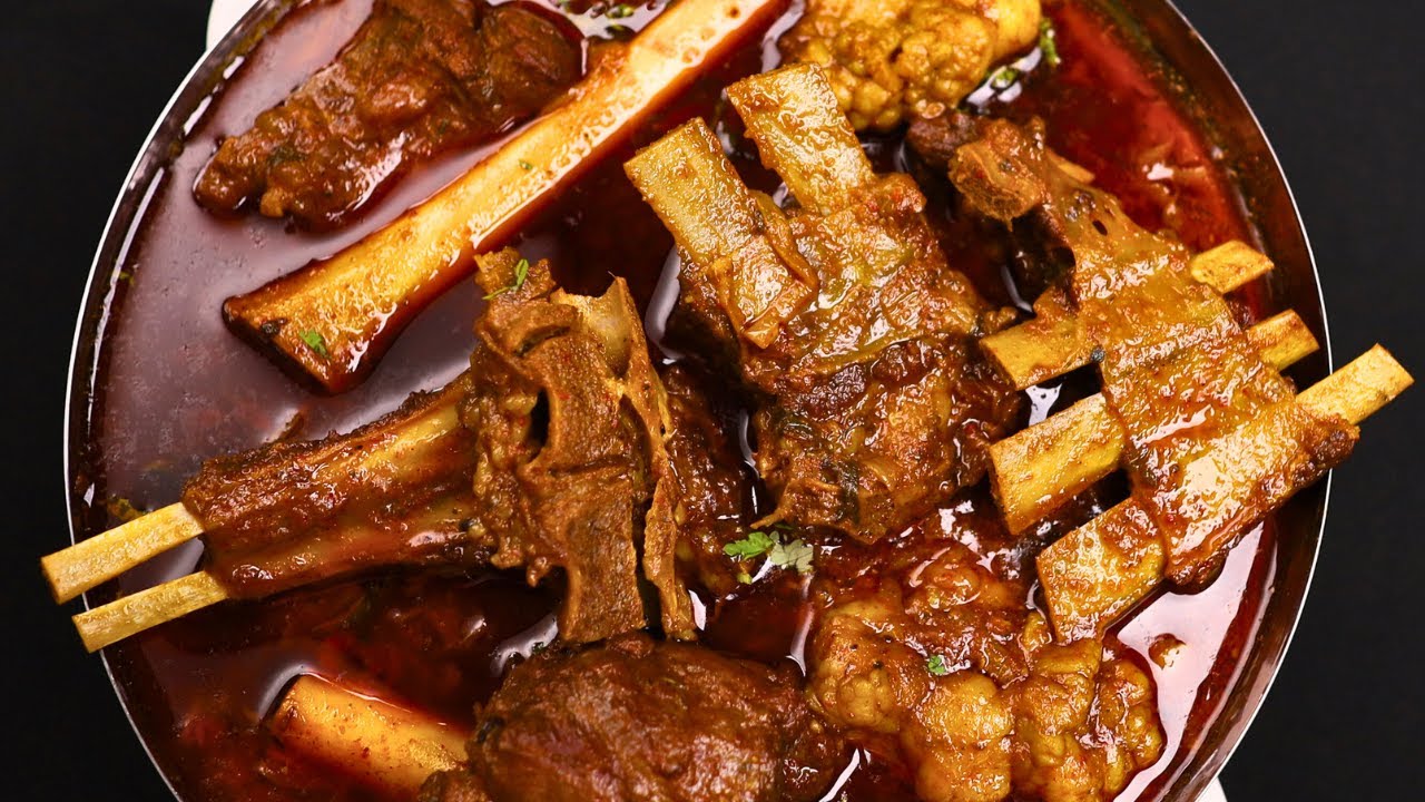 मटन मसाला बनाने की विधि  | Mutton Curry Recipe | मटन मसाला | Homemade Punjabi Style Mutton Masala