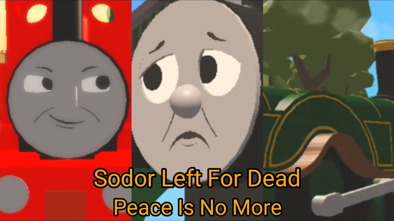 Sodor Left For Dead  l   