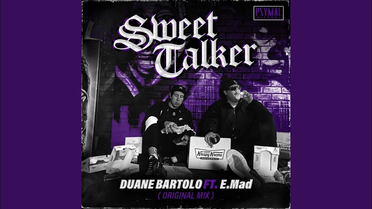 Sweet Talker (Original Mix)