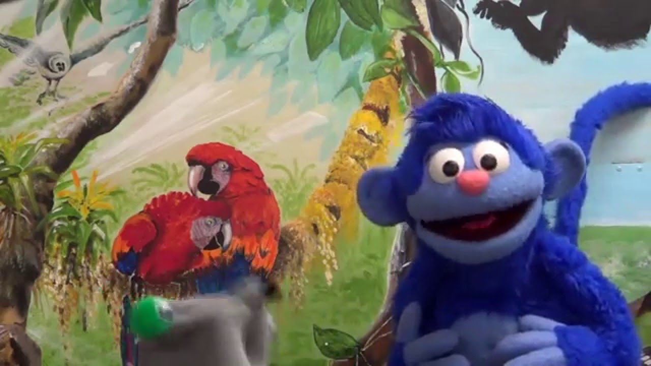 Explore and More - Puppet Workshop