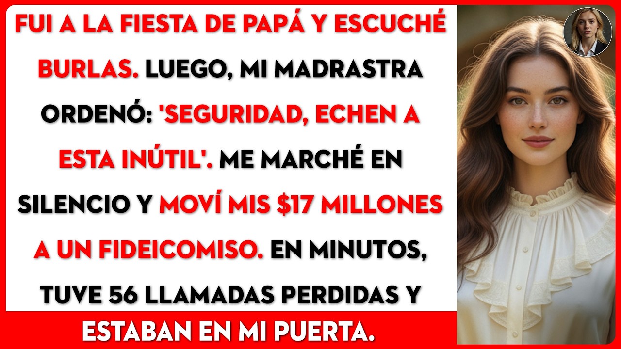 Mi padre me llamó 