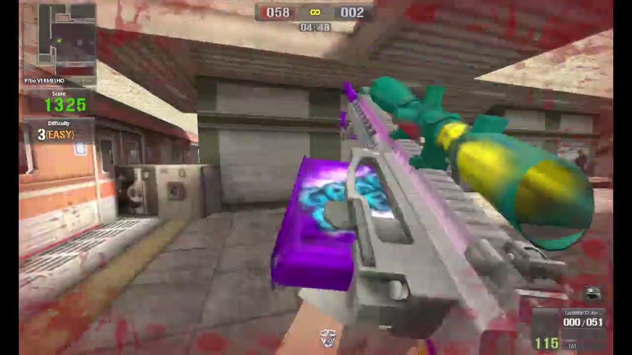 Point Blank : 2026 03 09 22 06 15