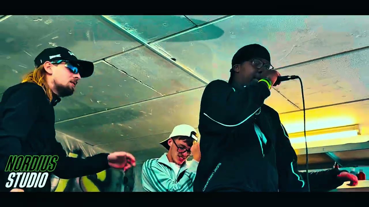 NORDIUS LIVE 3 - MAMAX / AL-7 / LMA / MALIAMVN / HAINO / CHOKAN / BOBBY // 2025