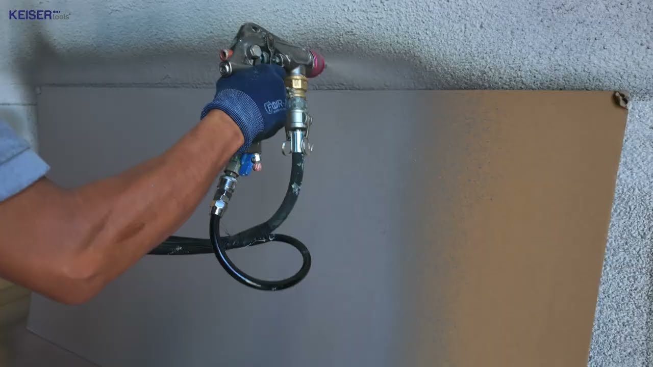 SP120 / Cementitious waterproof coating / Weberdry 110FX / Weber Saint-Gobain