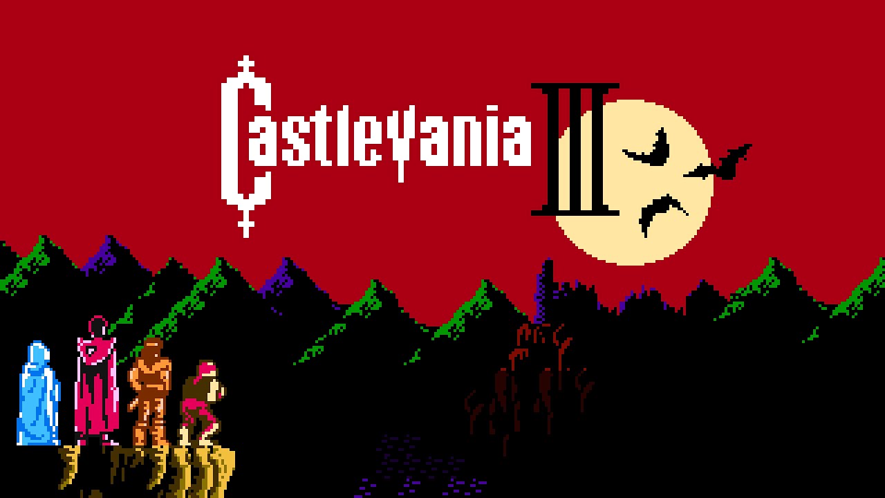 Princess Jaime | Castlevania III Remake (Official Music Video)