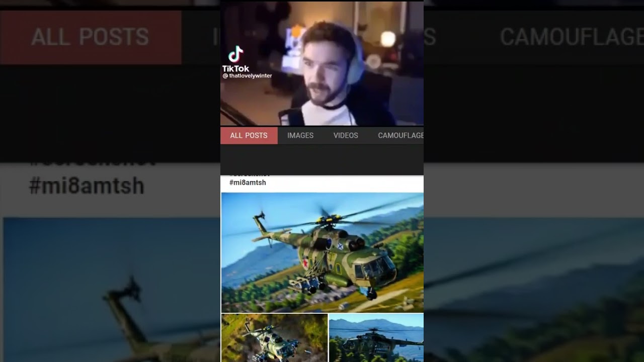WT Live scrolling #warthunder