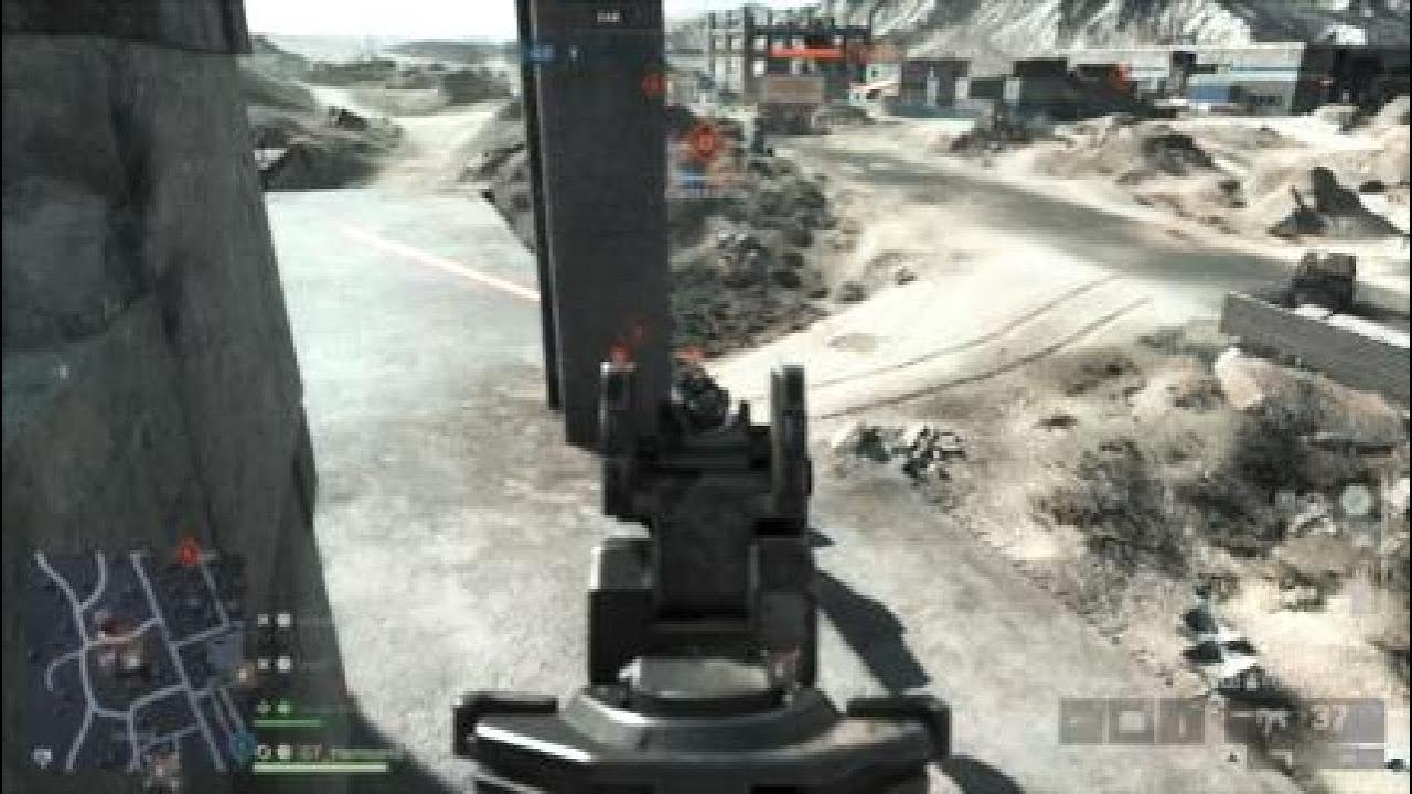 Battlefield 6 multiplayer Conquest - Infiltration en territoire ennemi