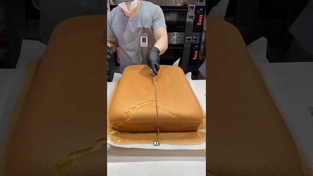 Es el pastel m&aacute;s caro del mundo.