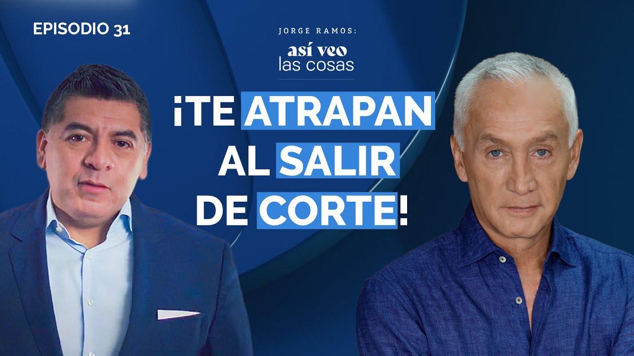 ¿Qué hacer si ICE toca tu puerta? | Ezequiel Hernández responde sobre migración y redadas