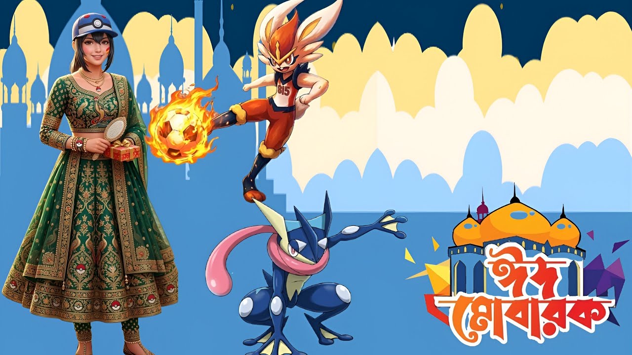 EID special Battale ❤️&zwj;🔥 Bangla new game 2026