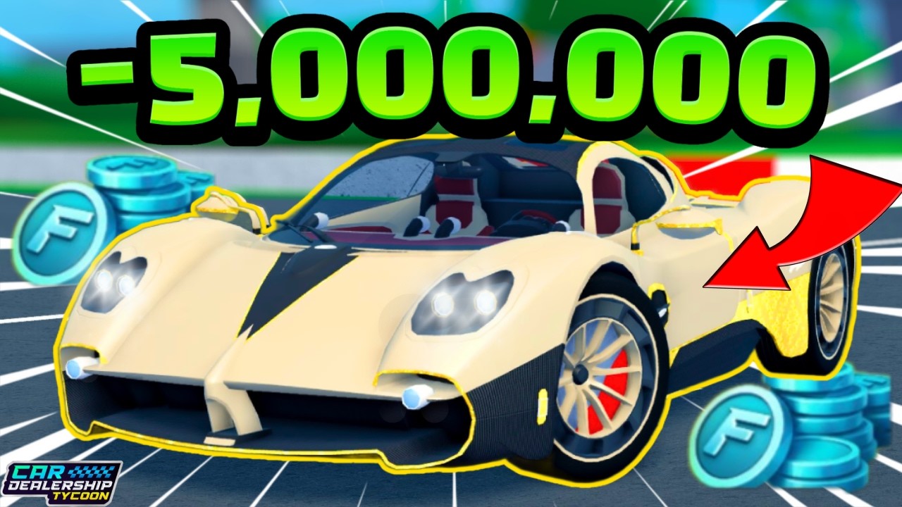 😱 Я проиграл более *5 000 000* токенов новому коллекционеру Pagani в CDT! | Mird CDT
