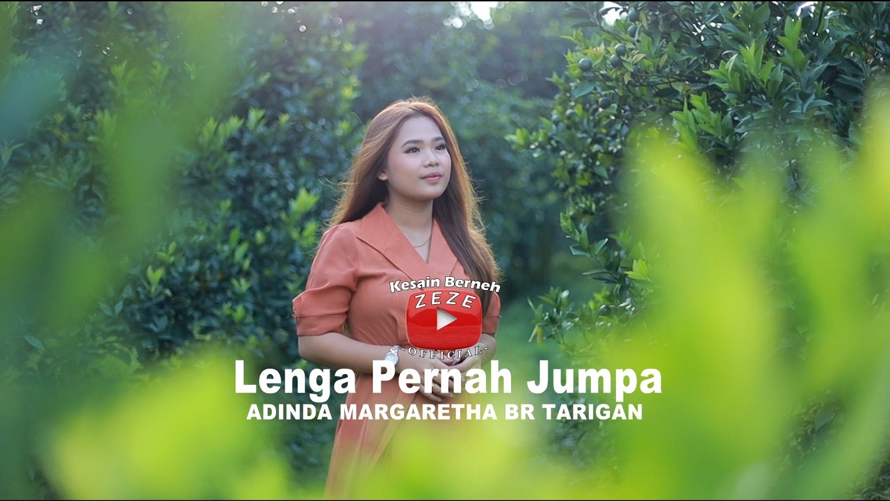 Lagu Karo Terbaru 2026 | LENGA PERNAH JUMPA | Adinda Margaretha Br Tarigan