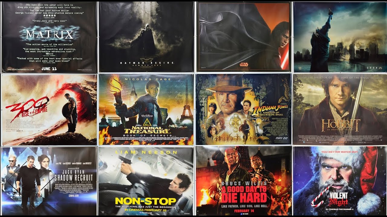 eBay Movie Poster Auction 15th January 2026