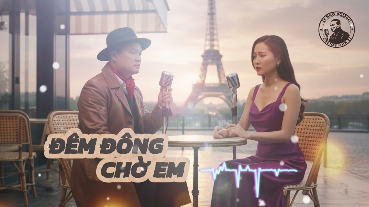 ĐÊM ĐÔNG CHỜ EM | Nhạc Tình Bolero