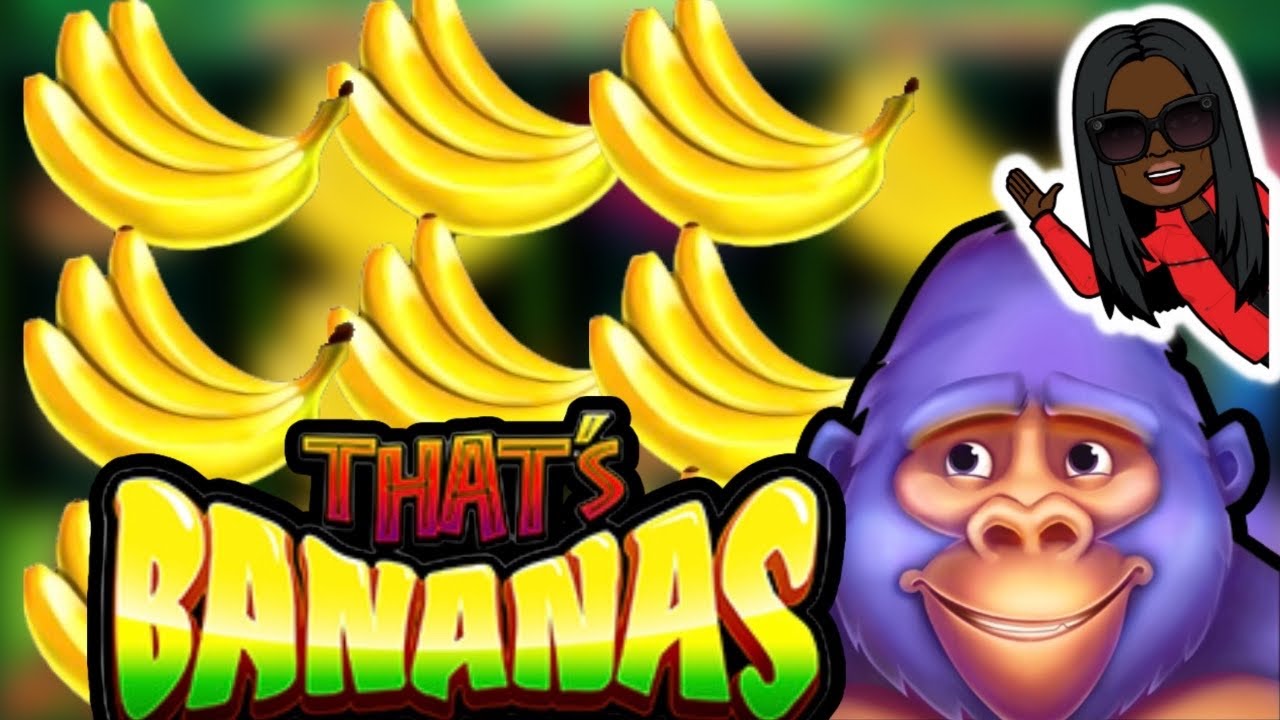 Huge Win on That’s Bananas @ Windcreek Wetumpka