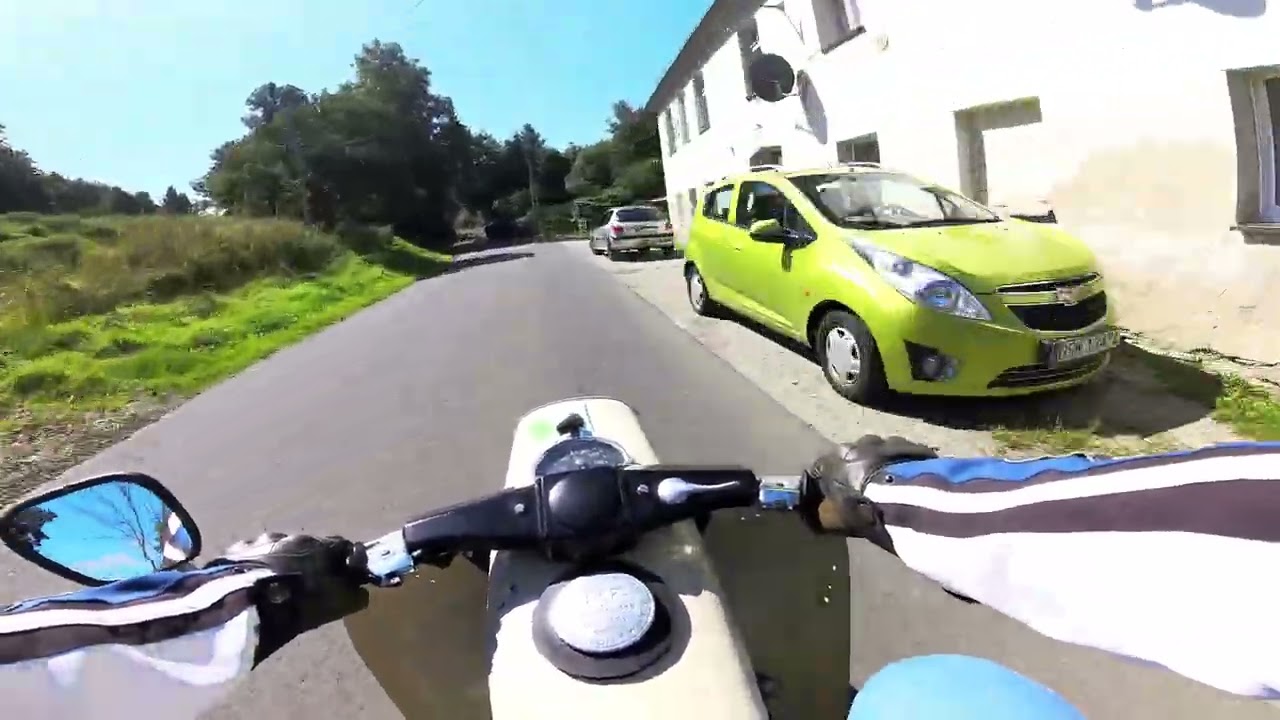 MZ Trophy Es 250 Rzeczka 