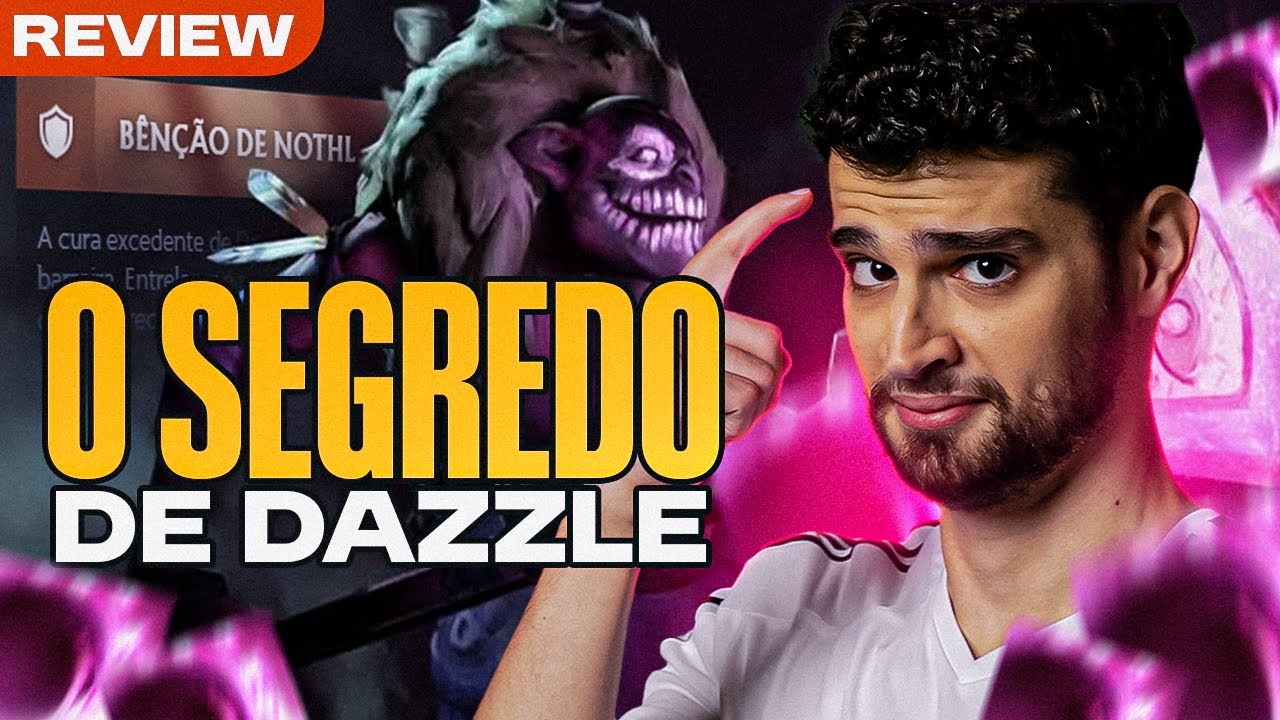 O SEGREDO para Dazzle Support no Meta Atual Revelado!