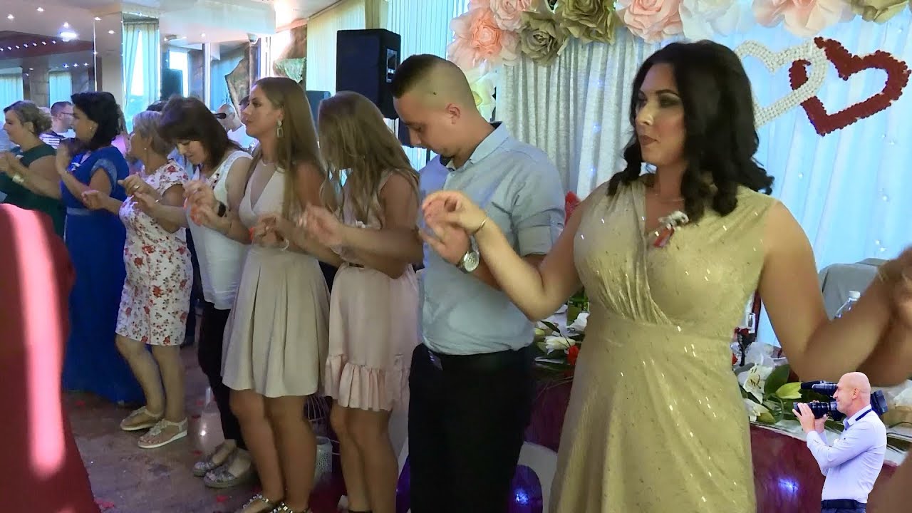 Wedding--- Hajrudin Hazre Udvinčić Uživo na Svadba  Kod Porodice Hamzić Asim Snimatelj