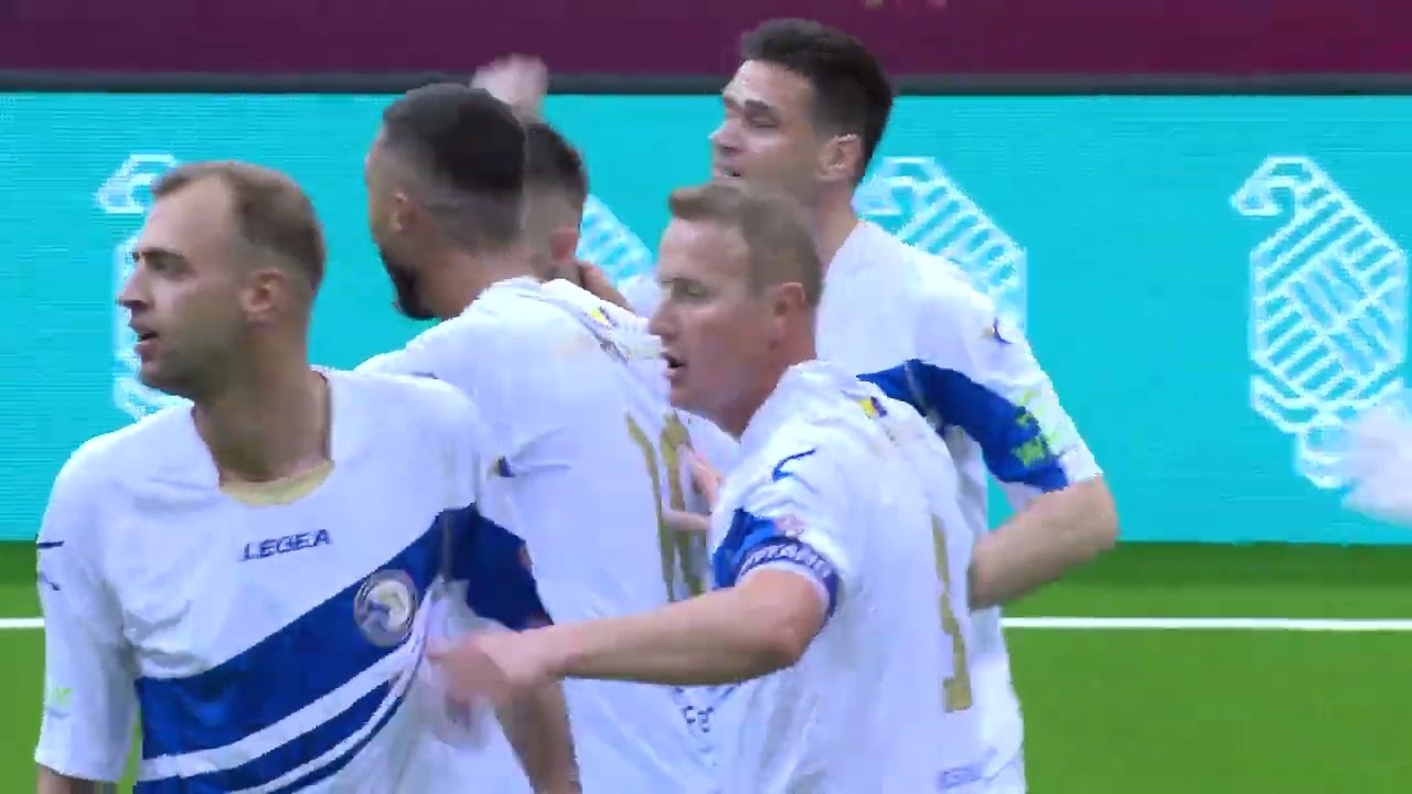 HIGHLIGHTS: USA vs BiH - Svjetsko prvenstvo u mininogometu Baku 2025: I kolo 22.05.2025.